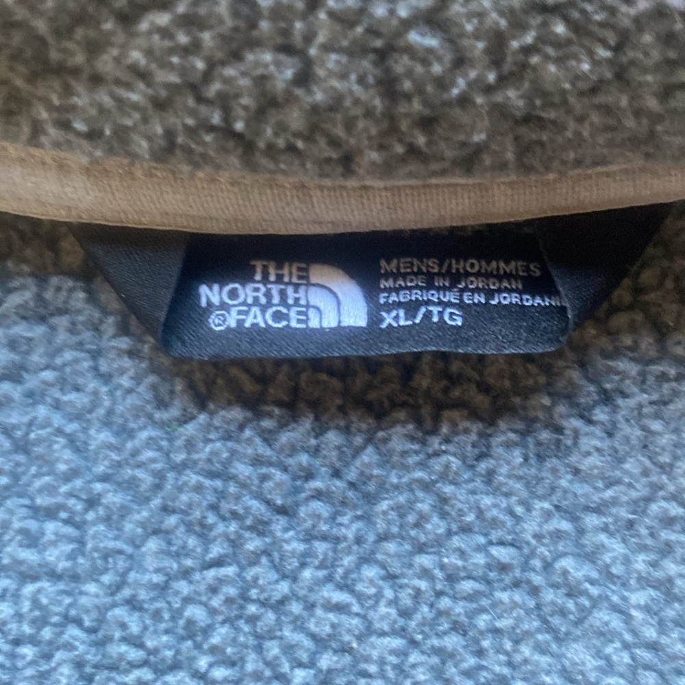 The North Face Gray Zip Up Sweater - Picture 8 of 12